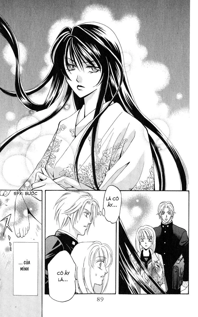 Cô Gái Có Thể Thấy Hồn Ma Chapter 18 - 43