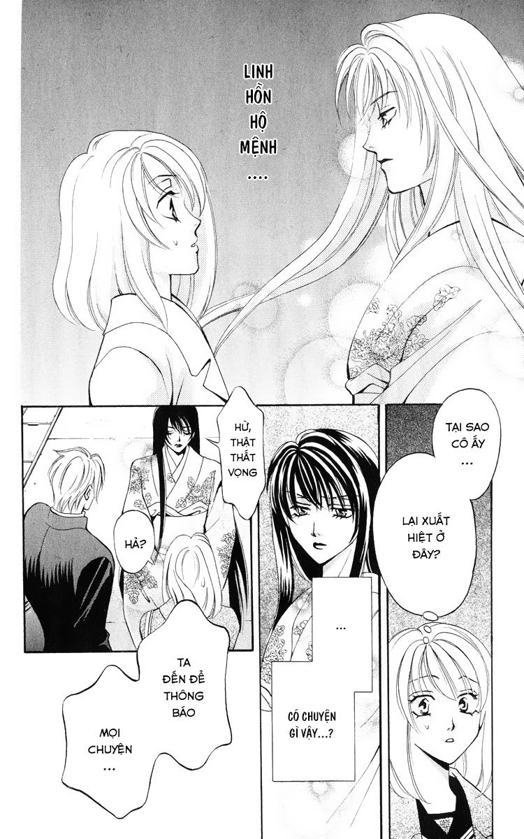 Cô Gái Có Thể Thấy Hồn Ma Chapter 18 - 44