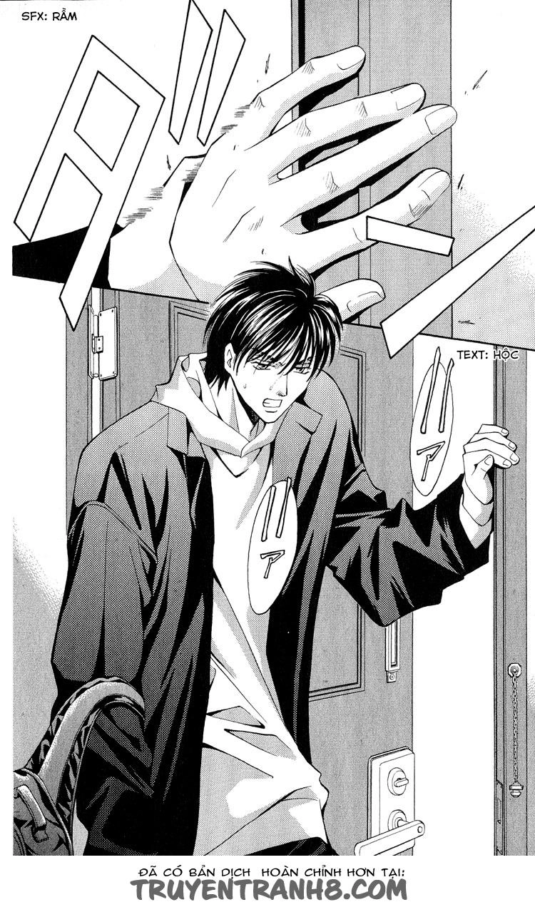 Cô Gái Có Thể Thấy Hồn Ma Chapter 19 - 4