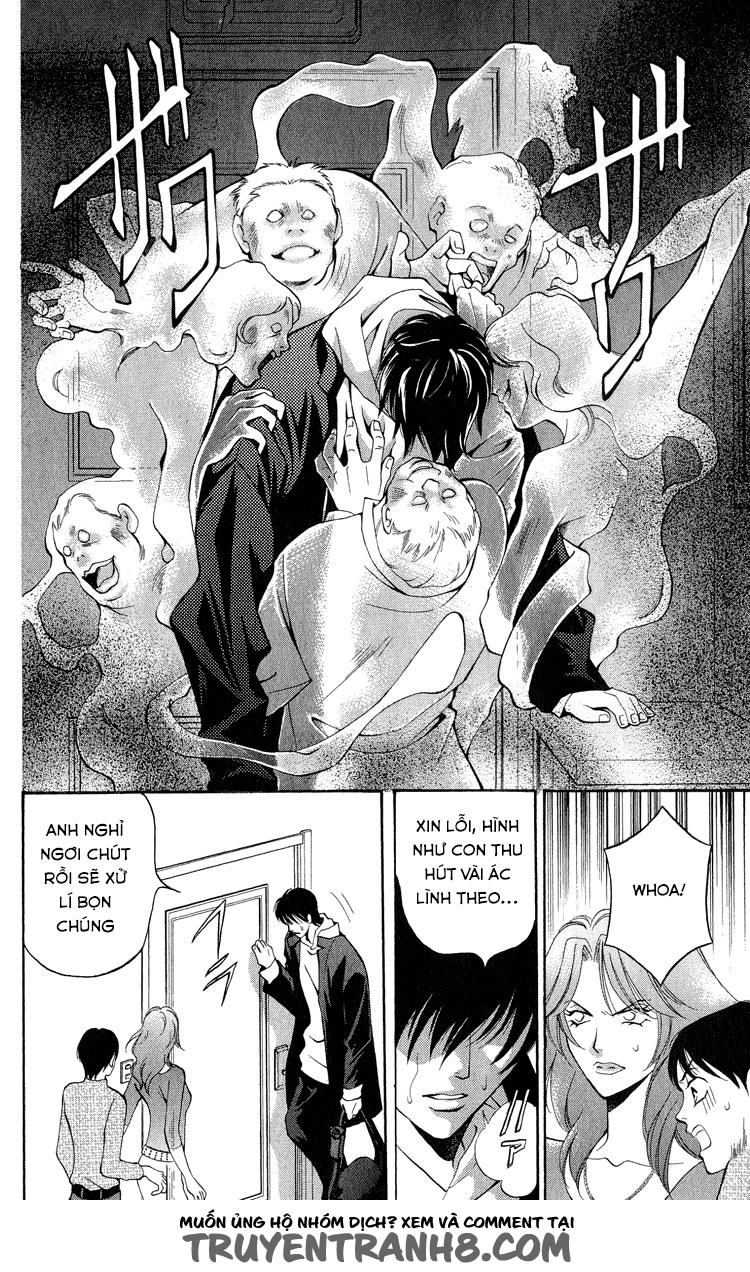 Cô Gái Có Thể Thấy Hồn Ma Chapter 19 - 6