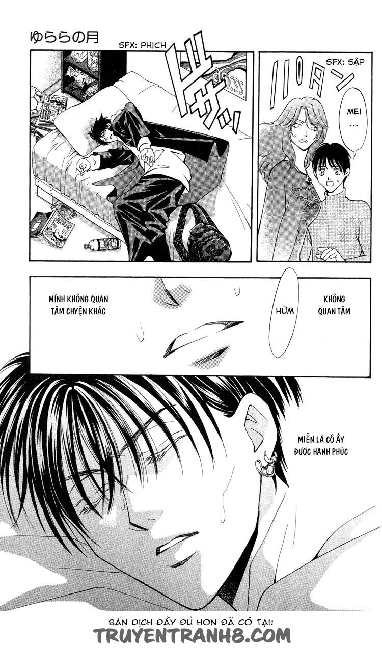 Cô Gái Có Thể Thấy Hồn Ma Chapter 19 - 7