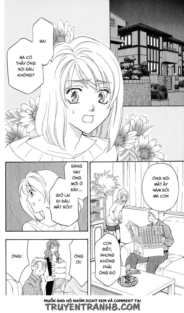 Cô Gái Có Thể Thấy Hồn Ma Chapter 19 - 8