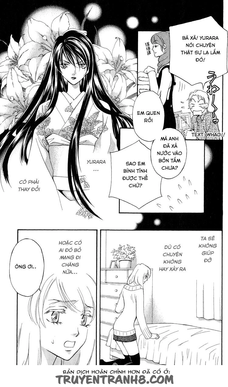 Cô Gái Có Thể Thấy Hồn Ma Chapter 19 - 9