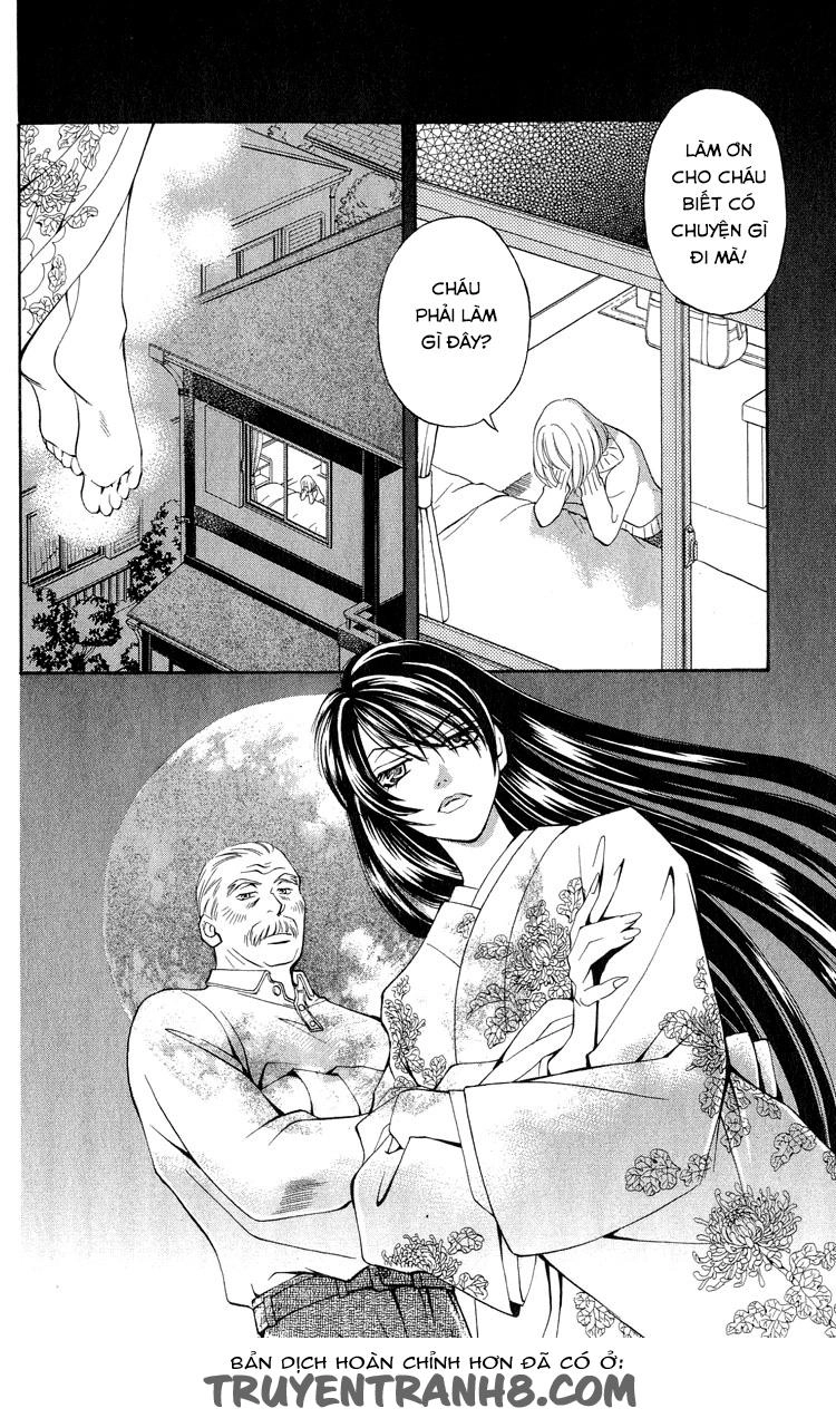 Cô Gái Có Thể Thấy Hồn Ma Chapter 19 - 10