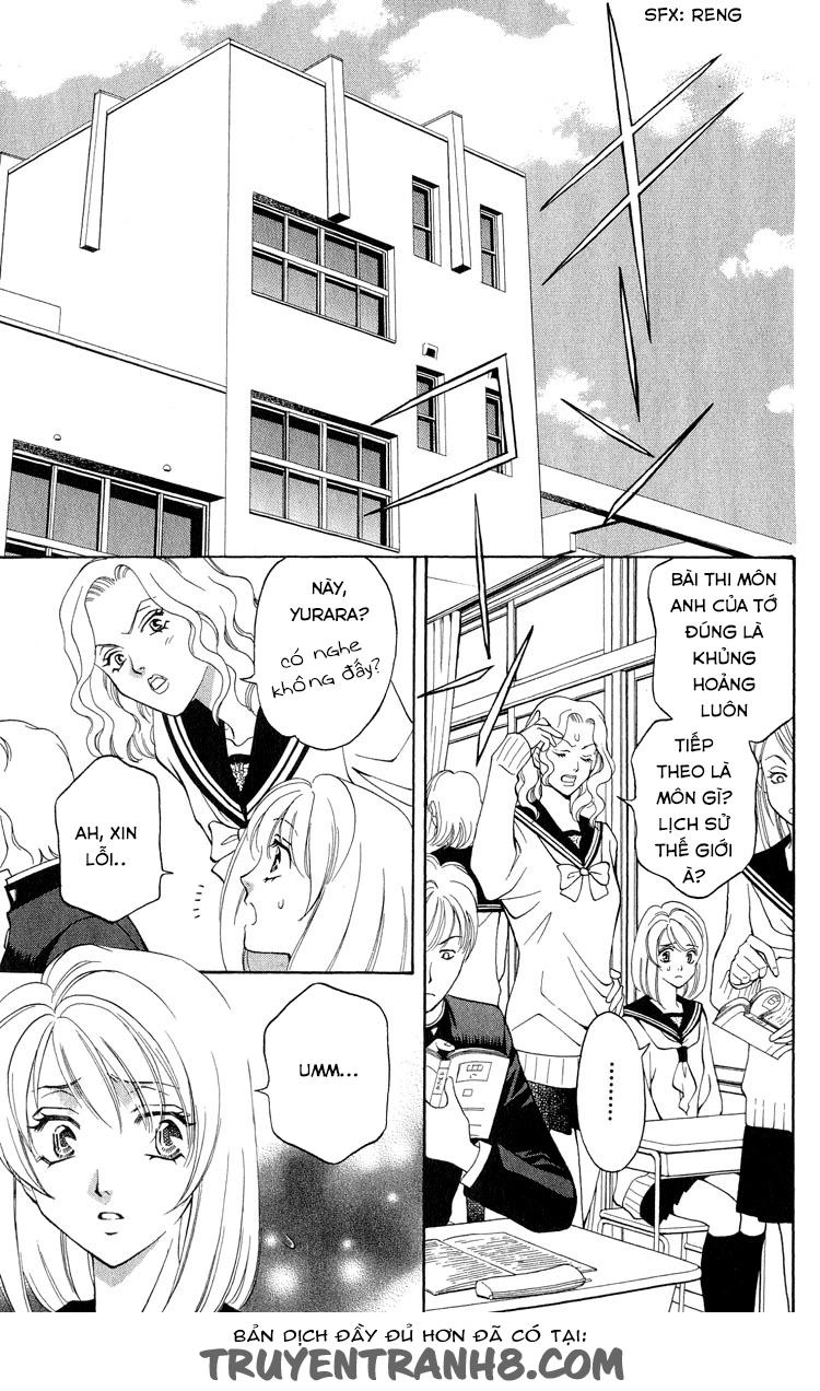 Cô Gái Có Thể Thấy Hồn Ma Chapter 19 - 11