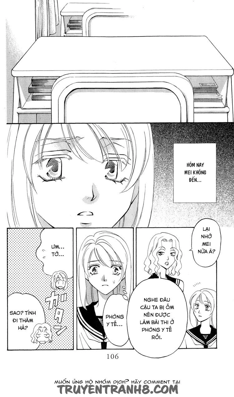 Cô Gái Có Thể Thấy Hồn Ma Chapter 19 - 12