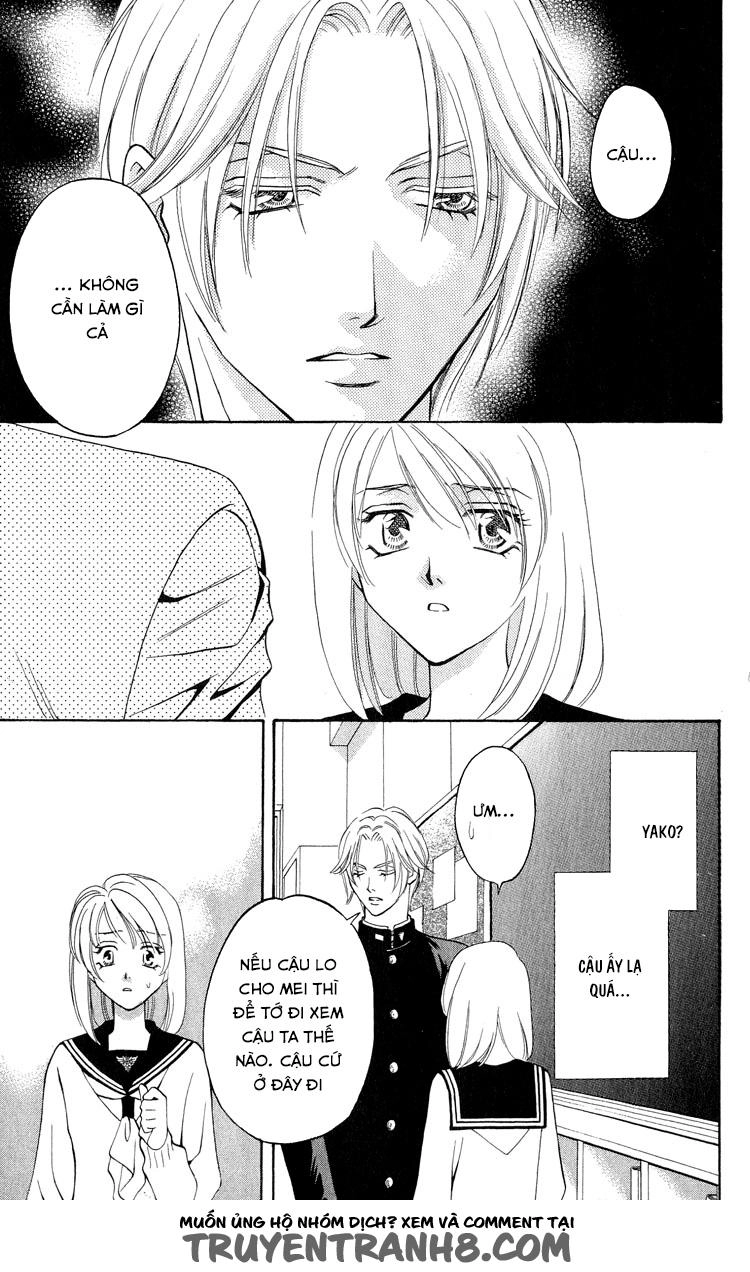 Cô Gái Có Thể Thấy Hồn Ma Chapter 19 - 15