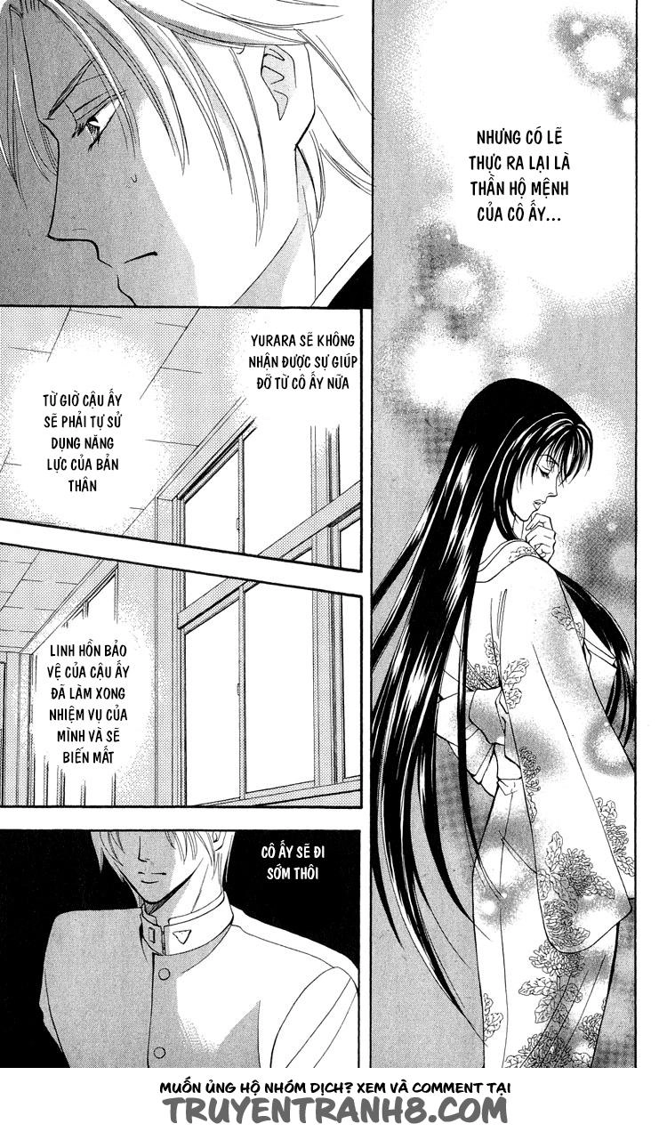 Cô Gái Có Thể Thấy Hồn Ma Chapter 19 - 17