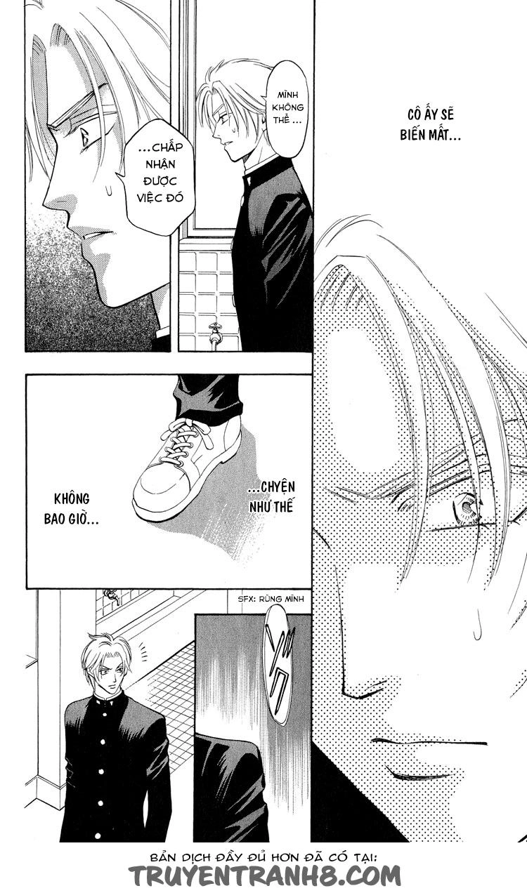 Cô Gái Có Thể Thấy Hồn Ma Chapter 19 - 18