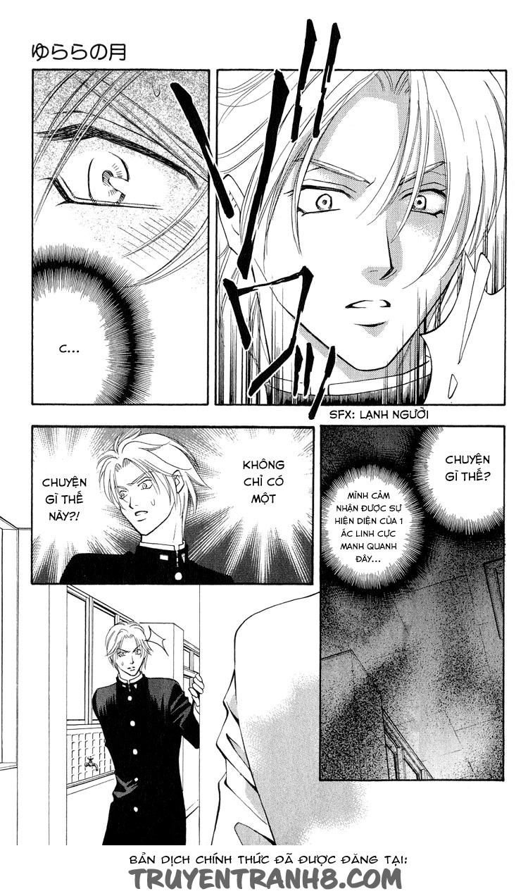 Cô Gái Có Thể Thấy Hồn Ma Chapter 19 - 19