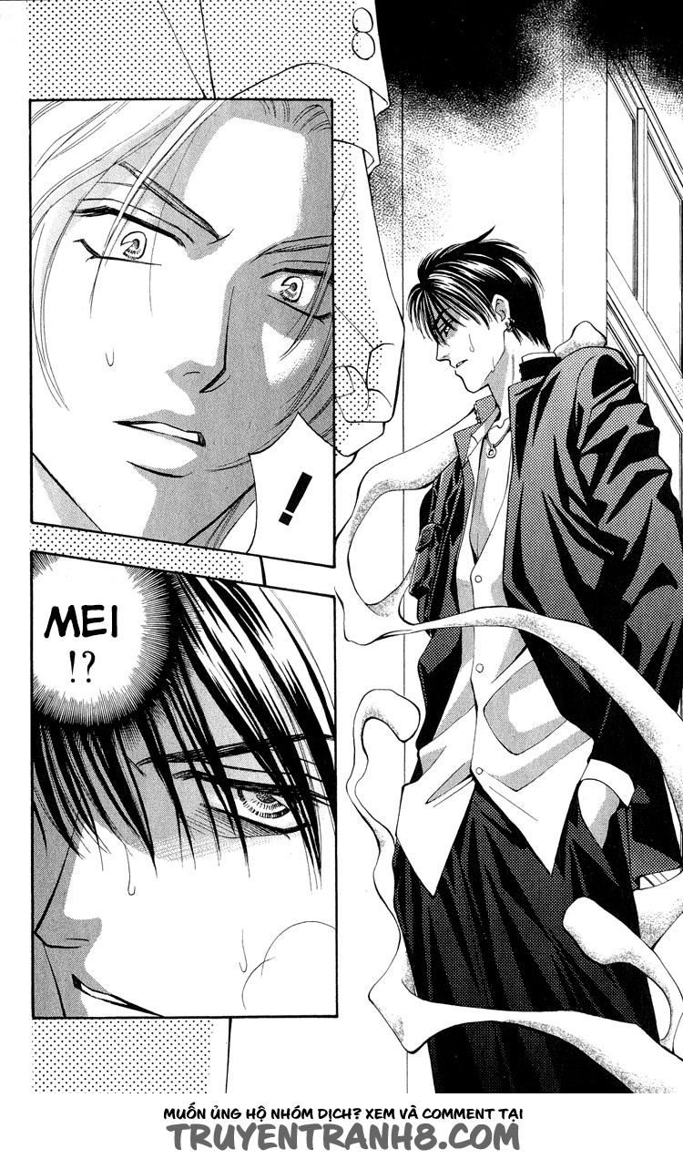 Cô Gái Có Thể Thấy Hồn Ma Chapter 19 - 20