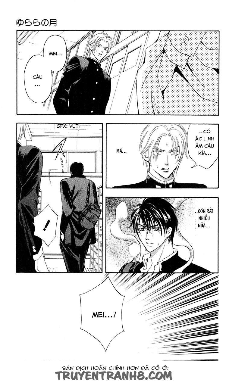 Cô Gái Có Thể Thấy Hồn Ma Chapter 19 - 21