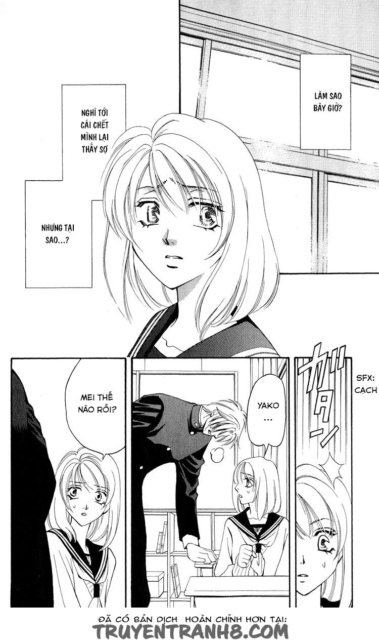 Cô Gái Có Thể Thấy Hồn Ma Chapter 19 - 22