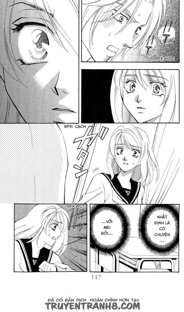 Cô Gái Có Thể Thấy Hồn Ma Chapter 19 - 23