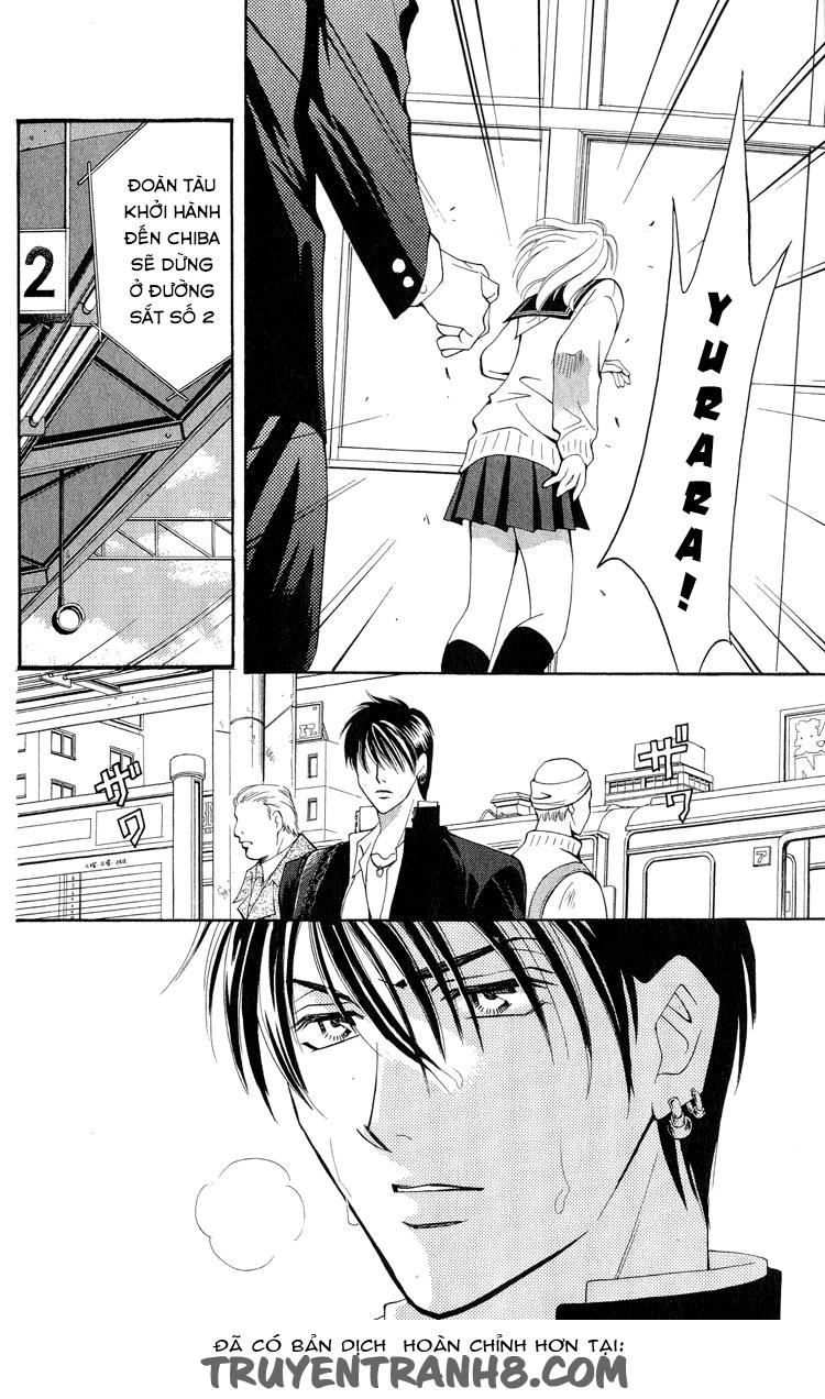 Cô Gái Có Thể Thấy Hồn Ma Chapter 19 - 26