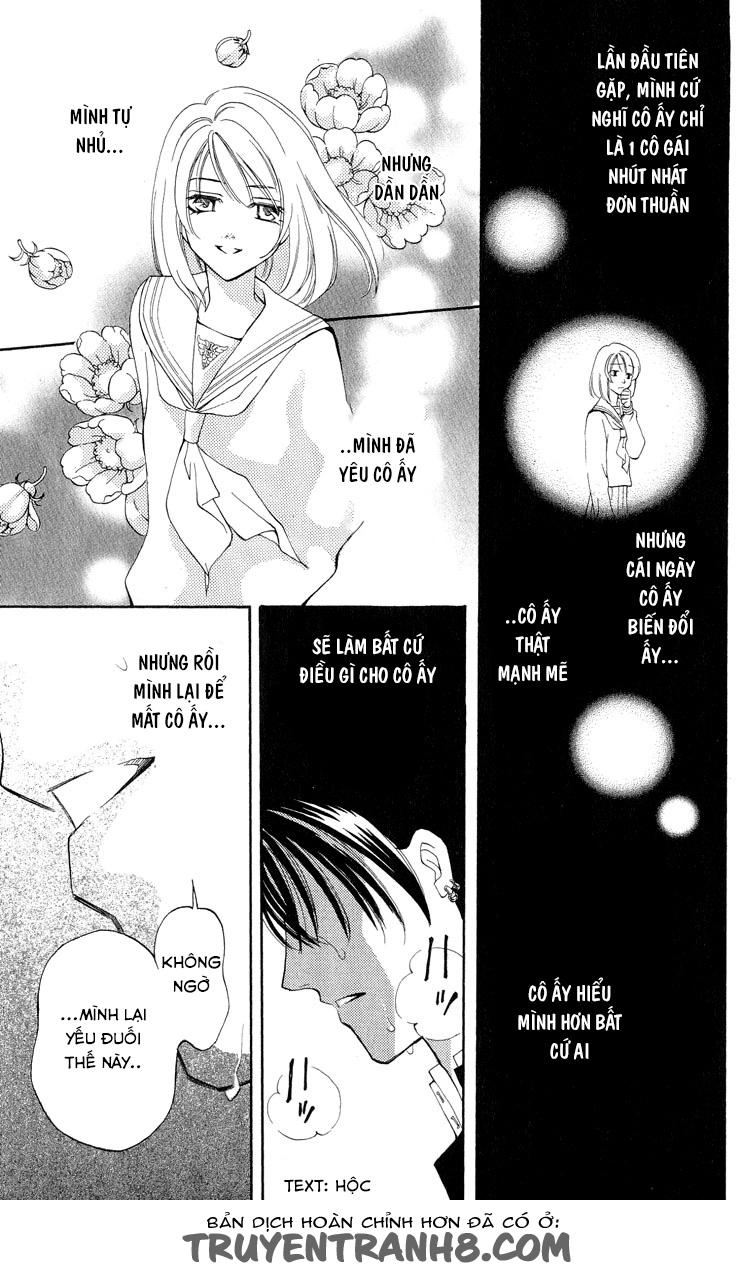 Cô Gái Có Thể Thấy Hồn Ma Chapter 19 - 27