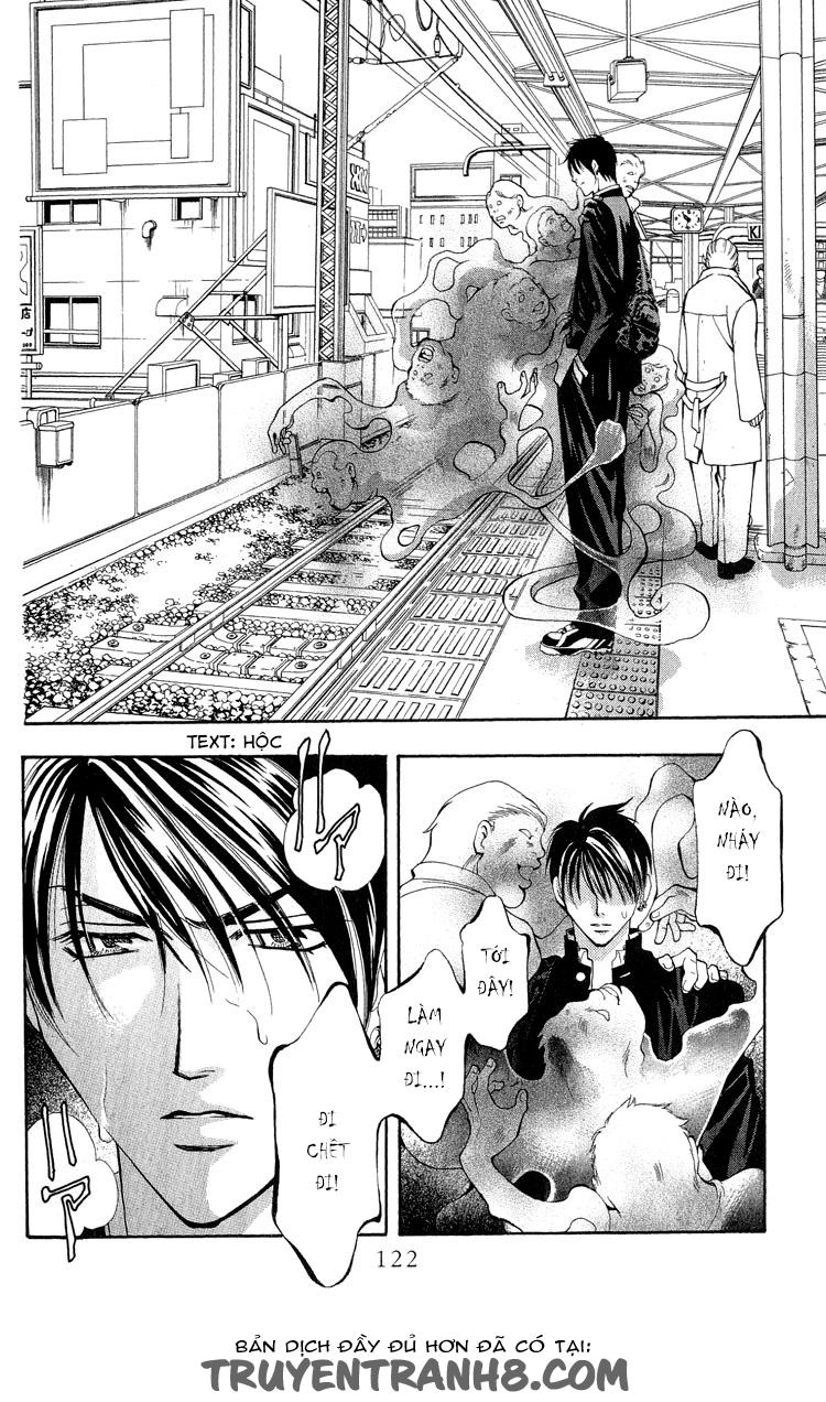 Cô Gái Có Thể Thấy Hồn Ma Chapter 19 - 28