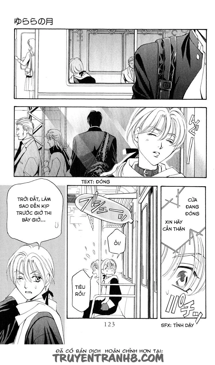 Cô Gái Có Thể Thấy Hồn Ma Chapter 19 - 29