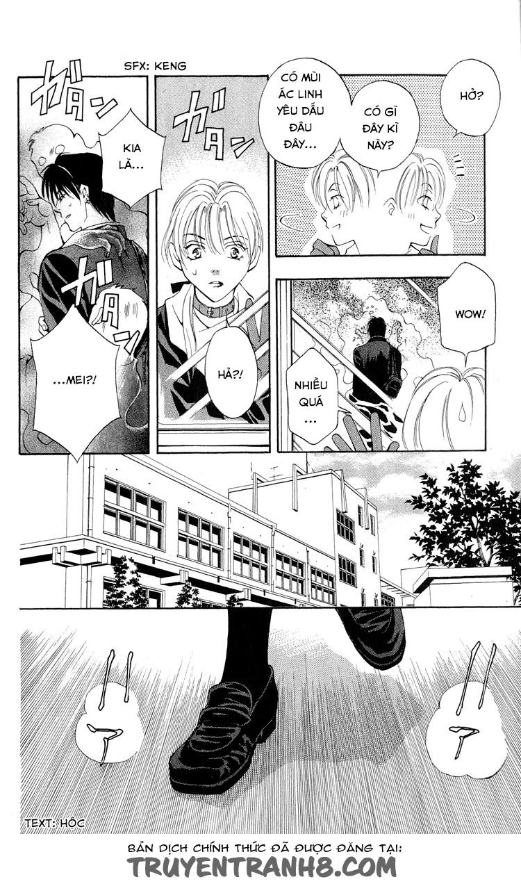 Cô Gái Có Thể Thấy Hồn Ma Chapter 19 - 30