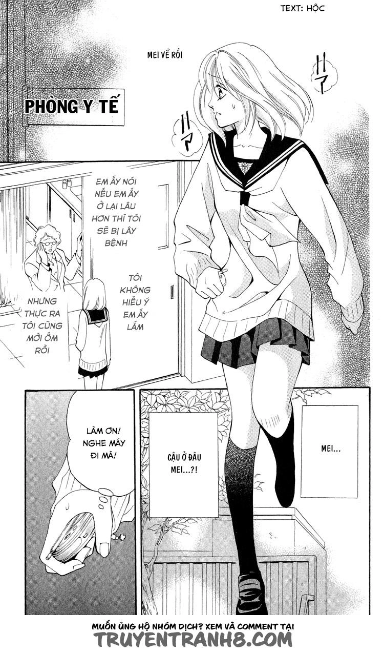 Cô Gái Có Thể Thấy Hồn Ma Chapter 19 - 31