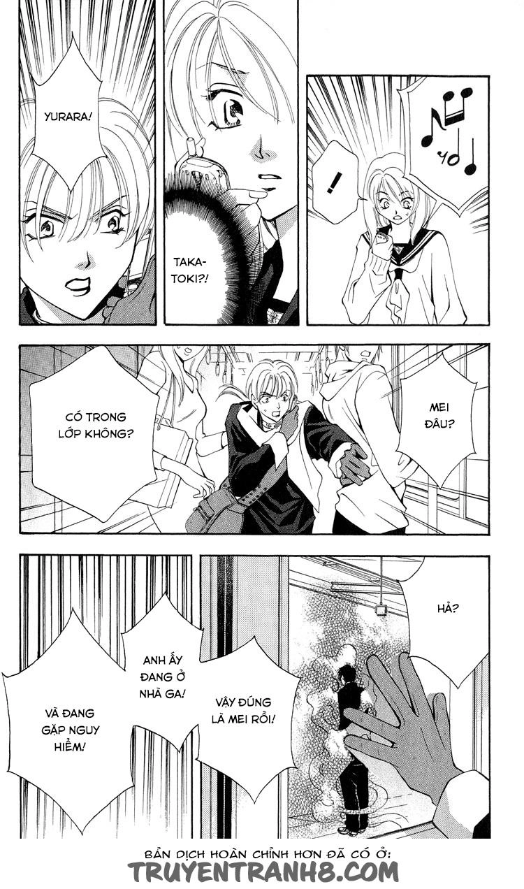 Cô Gái Có Thể Thấy Hồn Ma Chapter 19 - 32