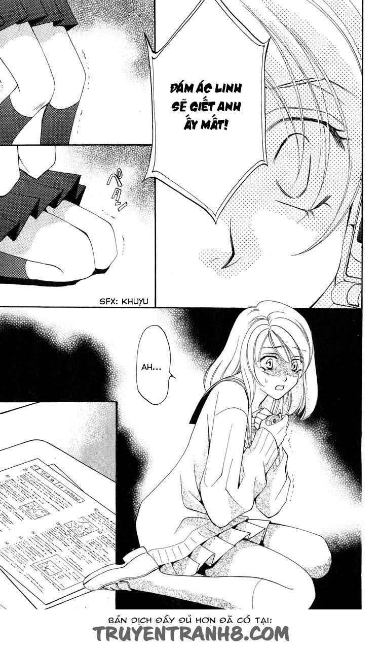 Cô Gái Có Thể Thấy Hồn Ma Chapter 19 - 33