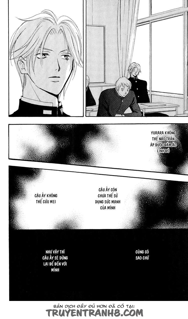 Cô Gái Có Thể Thấy Hồn Ma Chapter 19 - 34