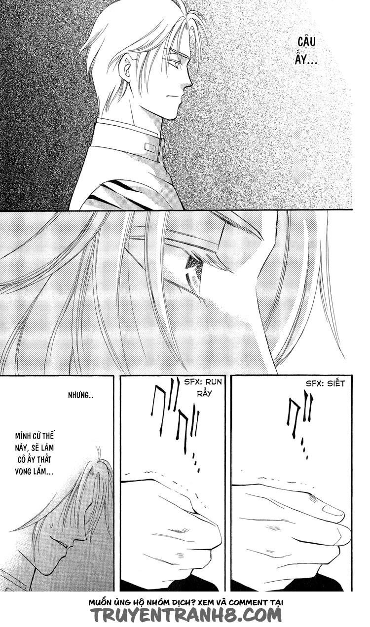 Cô Gái Có Thể Thấy Hồn Ma Chapter 19 - 35