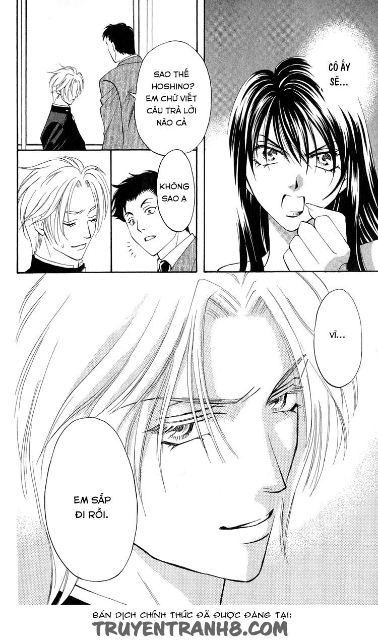 Cô Gái Có Thể Thấy Hồn Ma Chapter 19 - 36