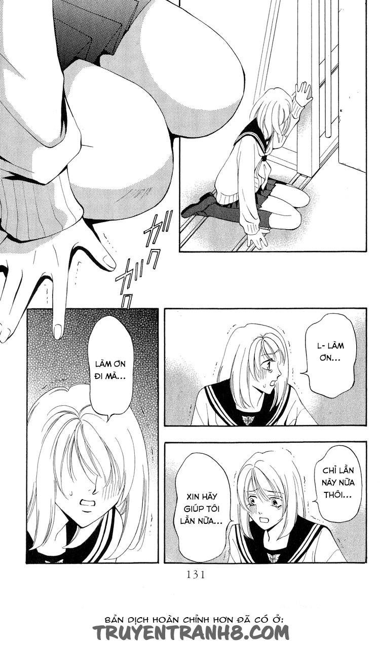 Cô Gái Có Thể Thấy Hồn Ma Chapter 19 - 37