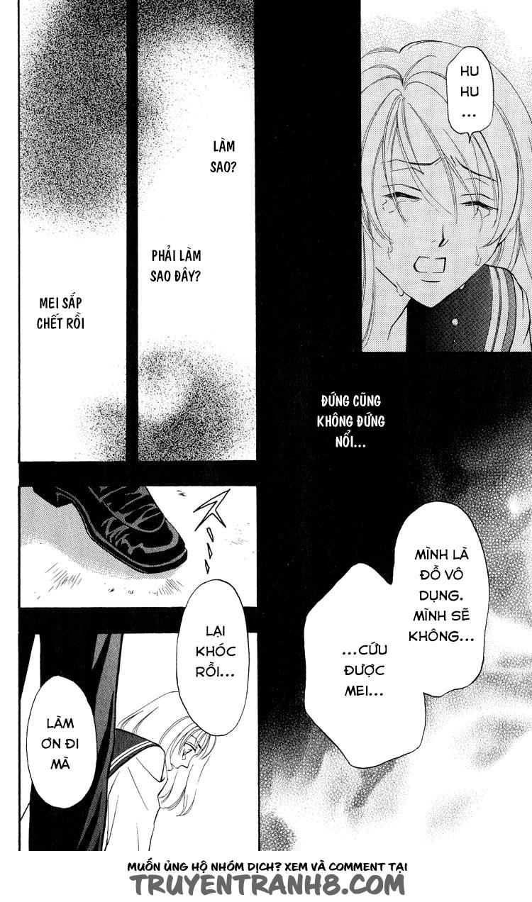 Cô Gái Có Thể Thấy Hồn Ma Chapter 19 - 38