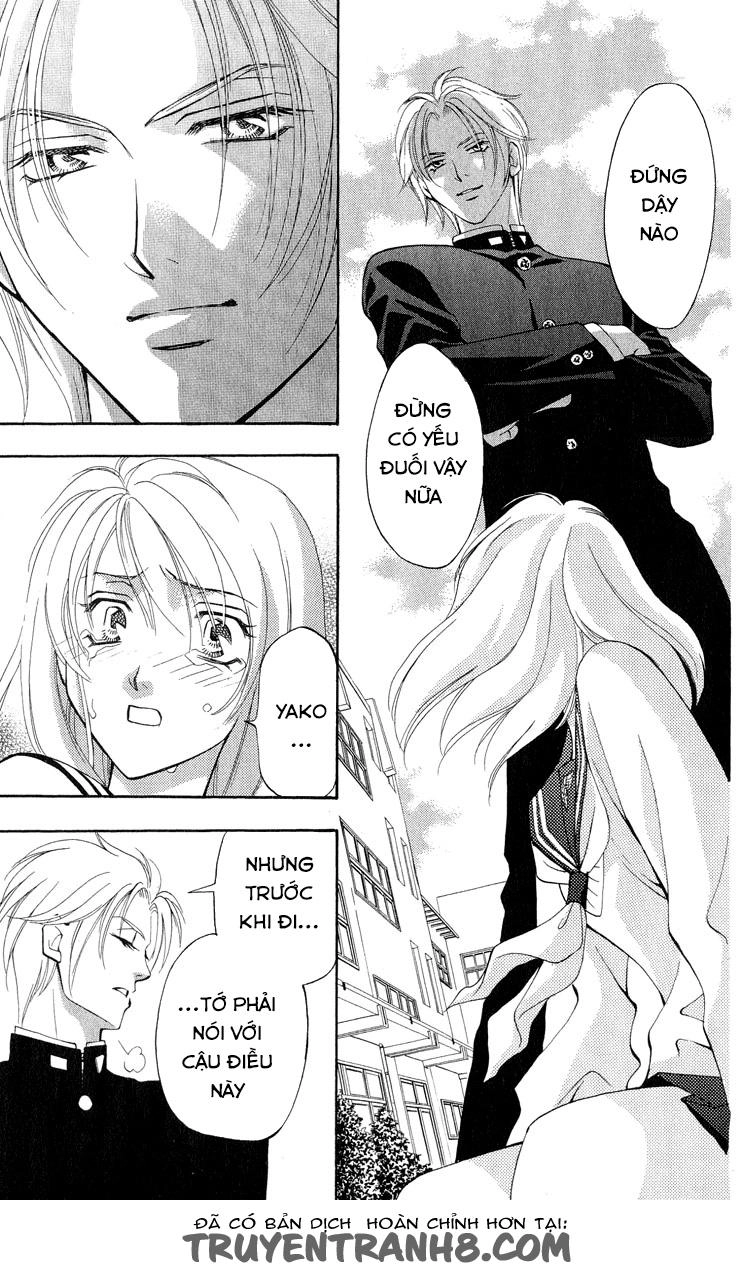 Cô Gái Có Thể Thấy Hồn Ma Chapter 19 - 39