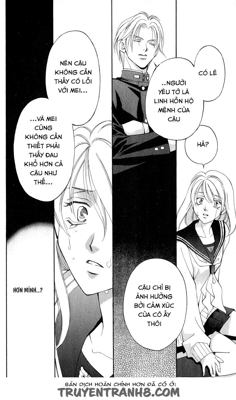 Cô Gái Có Thể Thấy Hồn Ma Chapter 19 - 40