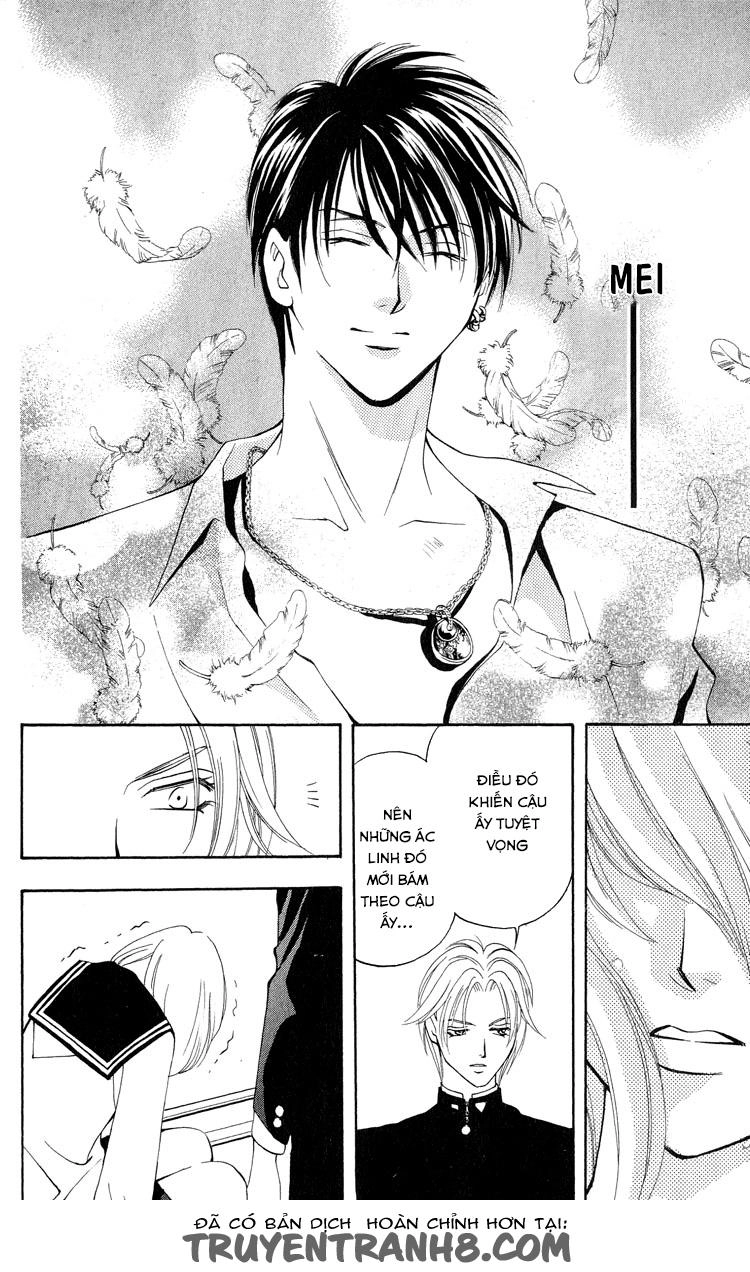 Cô Gái Có Thể Thấy Hồn Ma Chapter 19 - 44