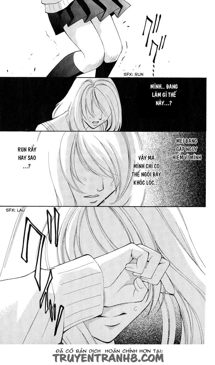 Cô Gái Có Thể Thấy Hồn Ma Chapter 19 - 45