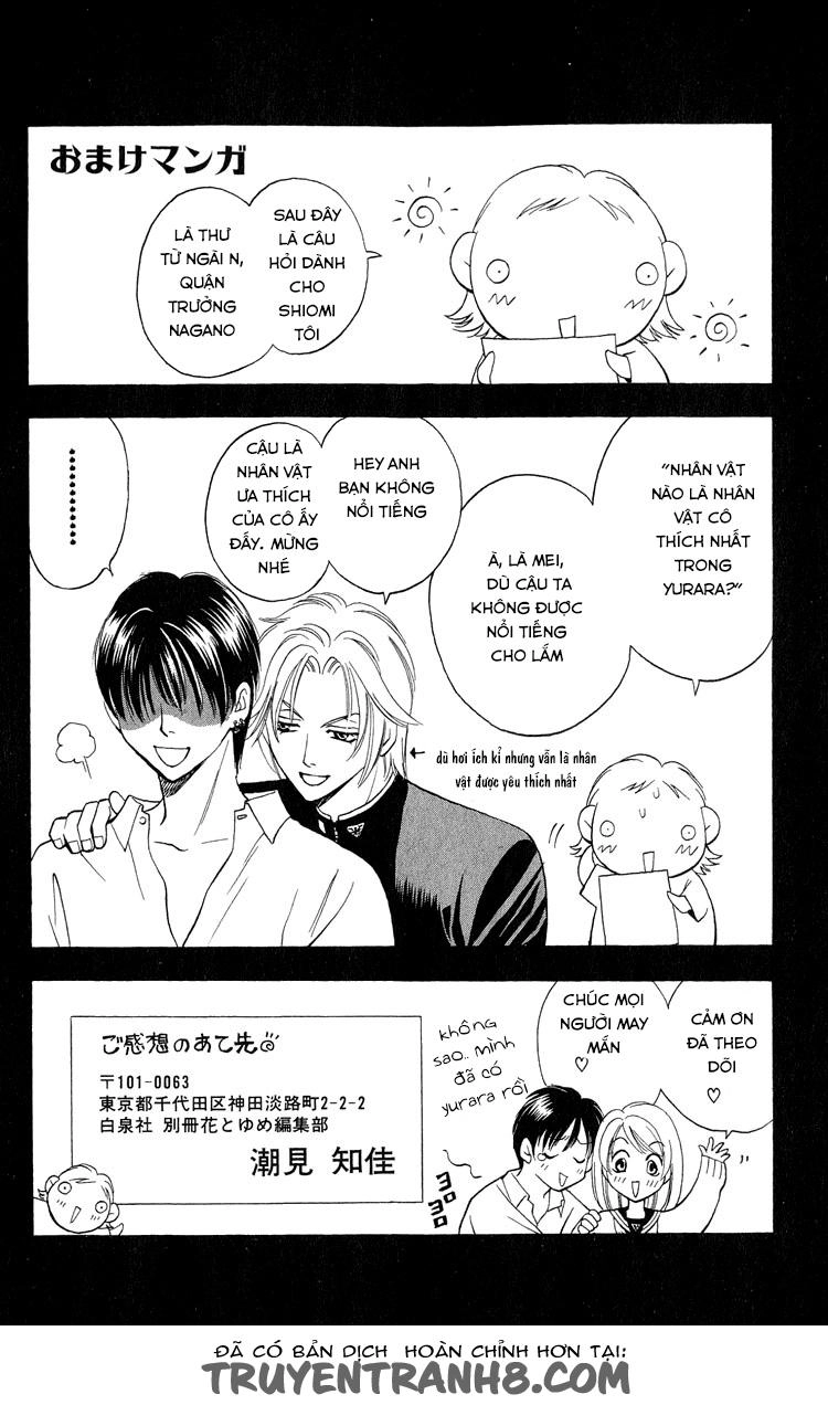 Cô Gái Có Thể Thấy Hồn Ma Chapter 19 - 48