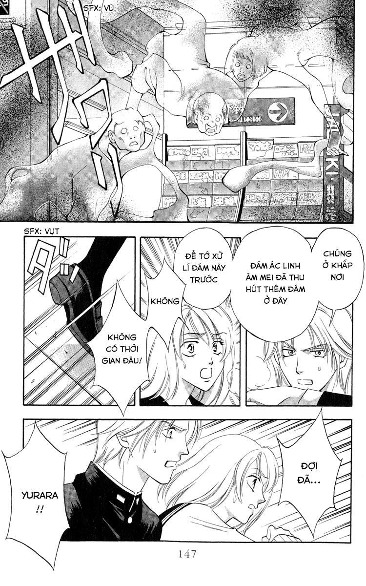 Cô Gái Có Thể Thấy Hồn Ma Chapter 20 - 6