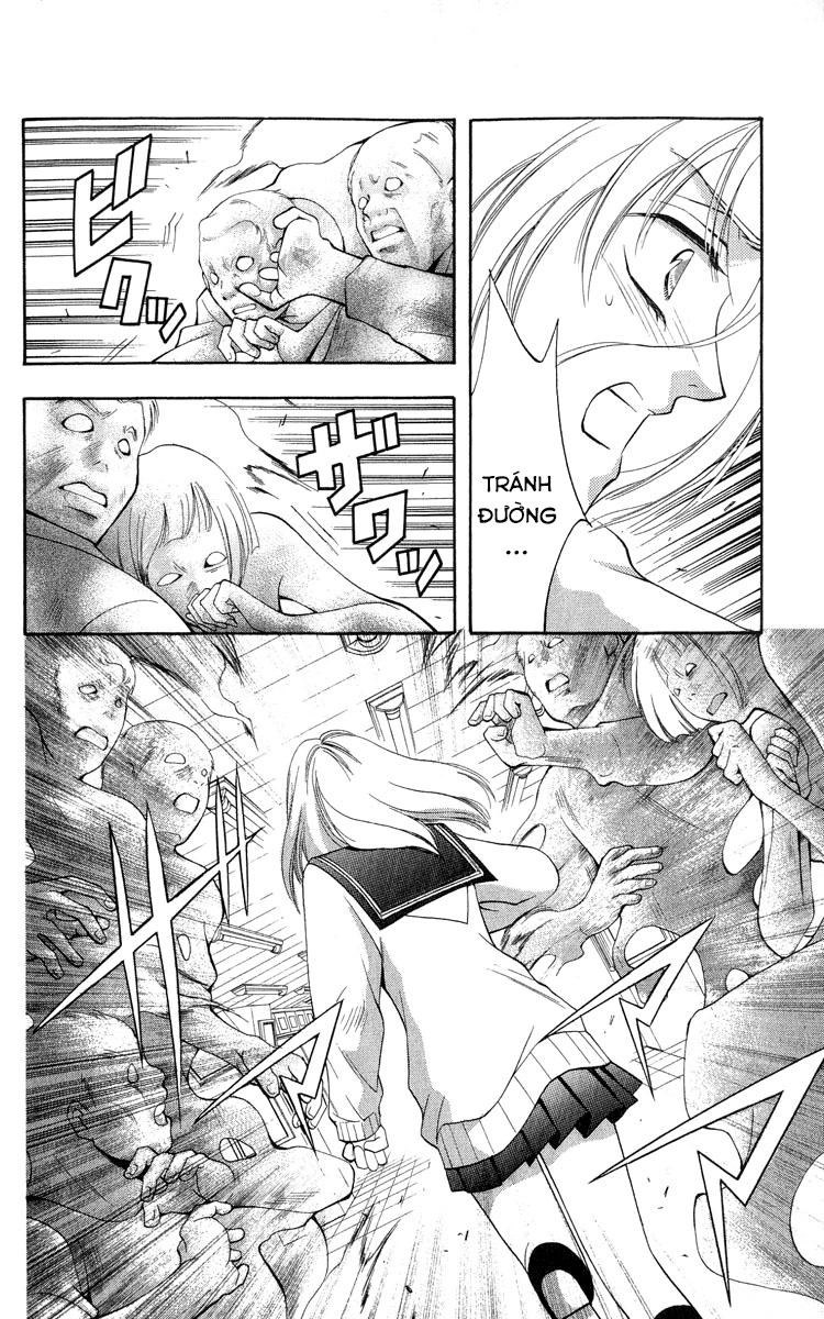 Cô Gái Có Thể Thấy Hồn Ma Chapter 20 - 7