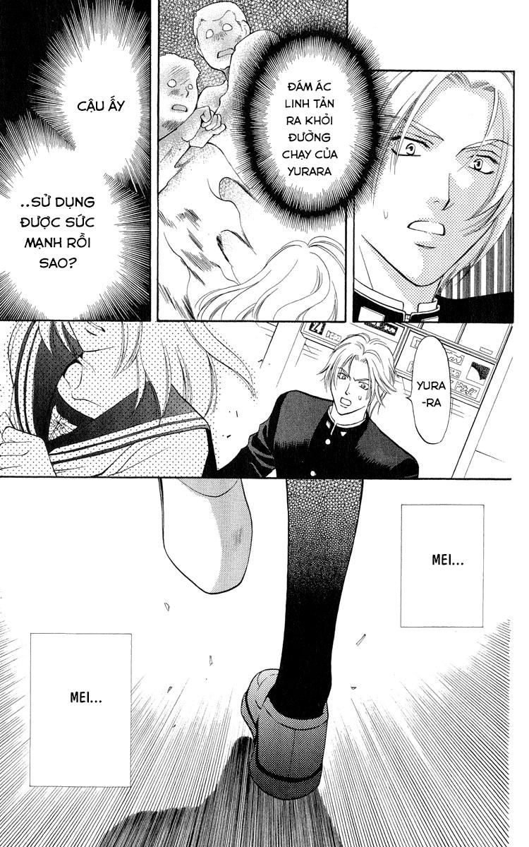 Cô Gái Có Thể Thấy Hồn Ma Chapter 20 - 8