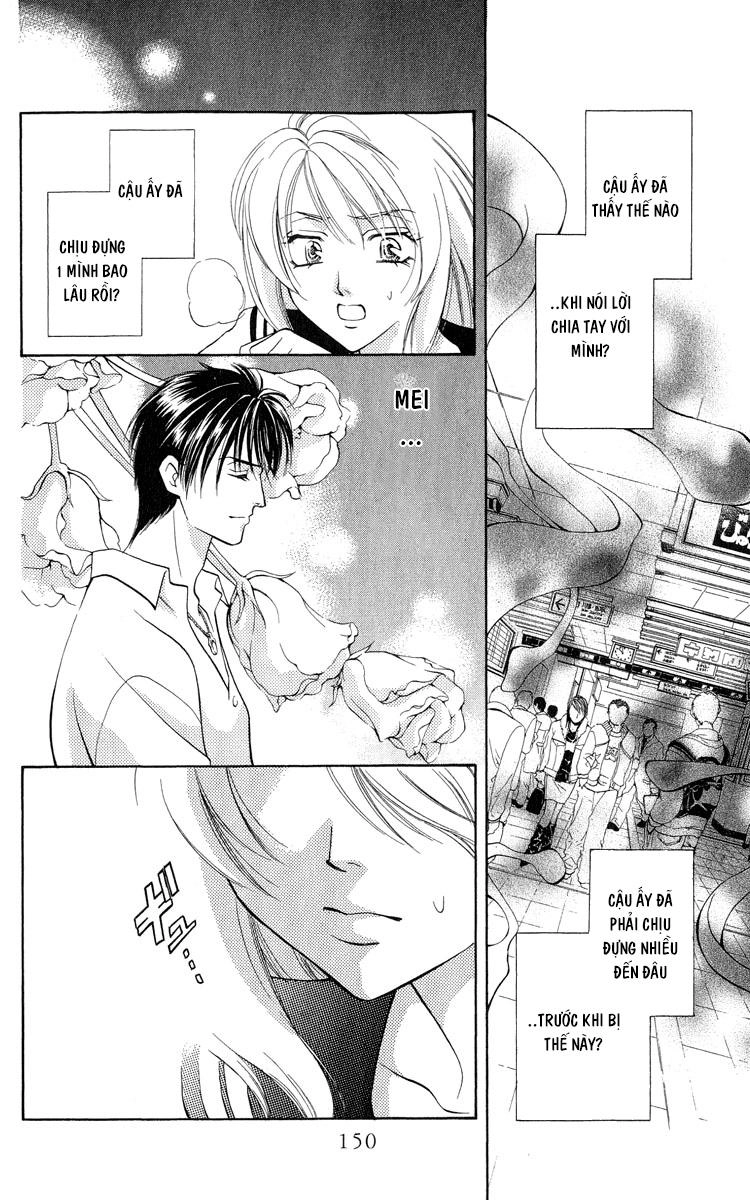 Cô Gái Có Thể Thấy Hồn Ma Chapter 20 - 9