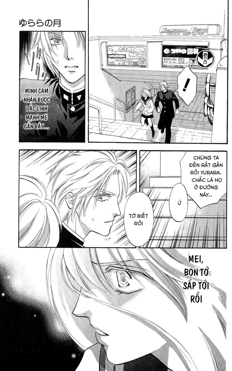 Cô Gái Có Thể Thấy Hồn Ma Chapter 20 - 10