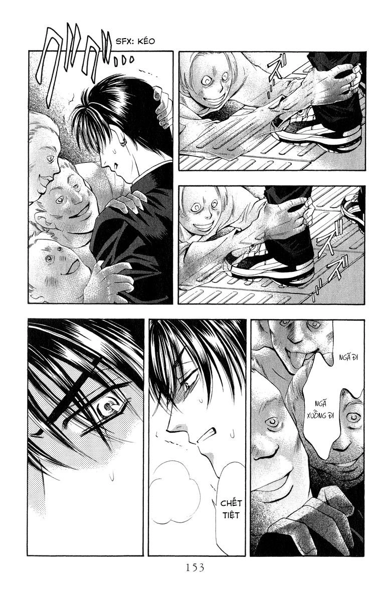 Cô Gái Có Thể Thấy Hồn Ma Chapter 20 - 12