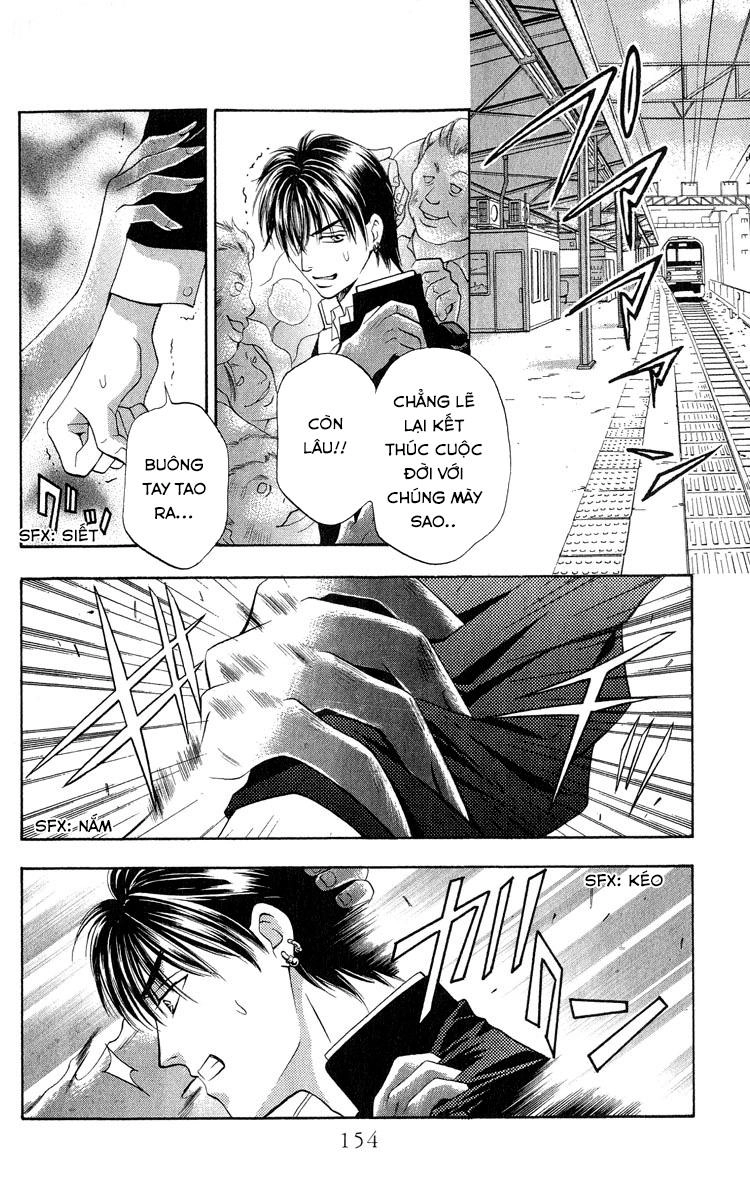 Cô Gái Có Thể Thấy Hồn Ma Chapter 20 - 13