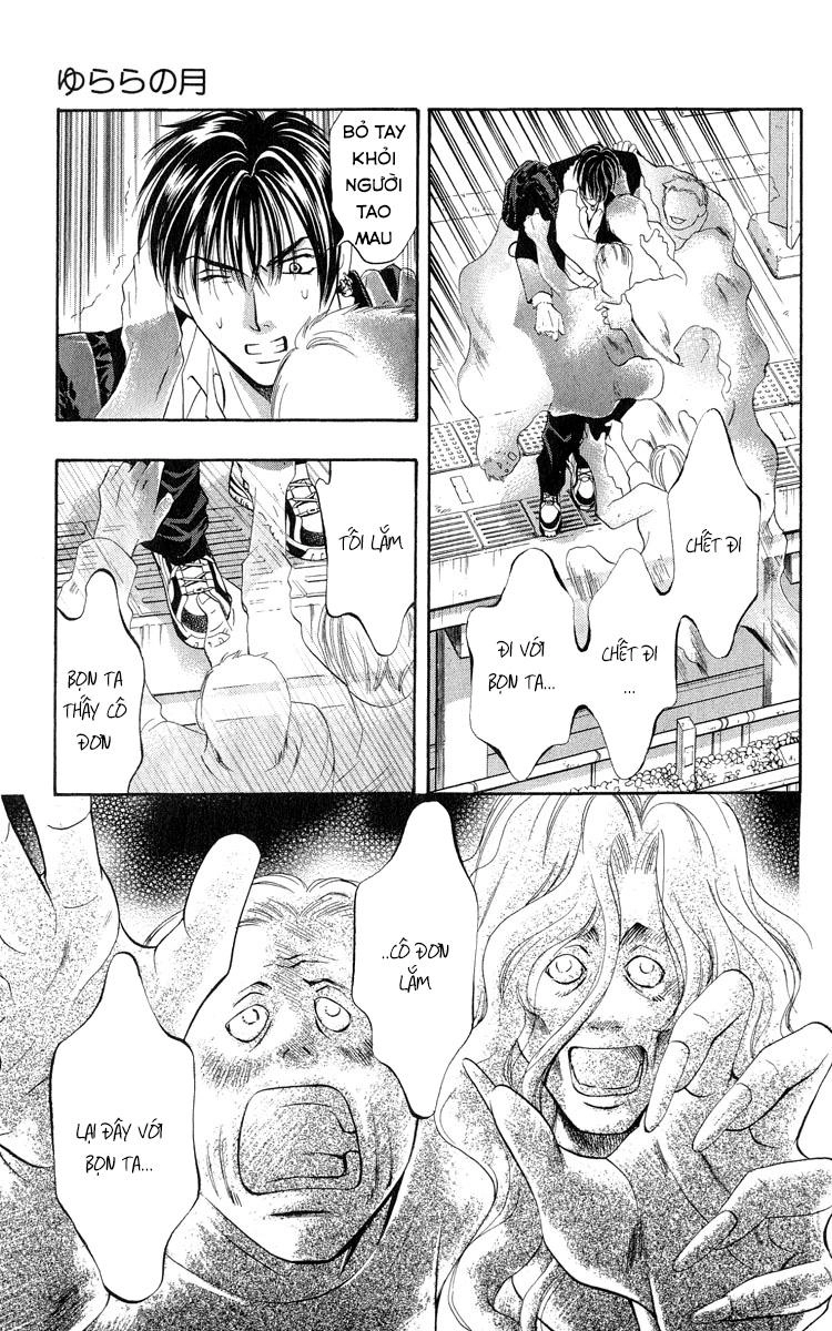 Cô Gái Có Thể Thấy Hồn Ma Chapter 20 - 14