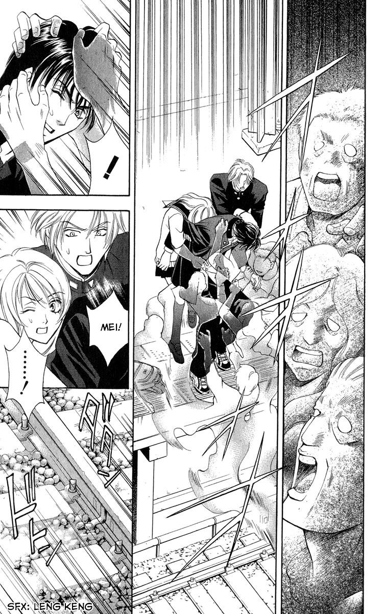 Cô Gái Có Thể Thấy Hồn Ma Chapter 20 - 18