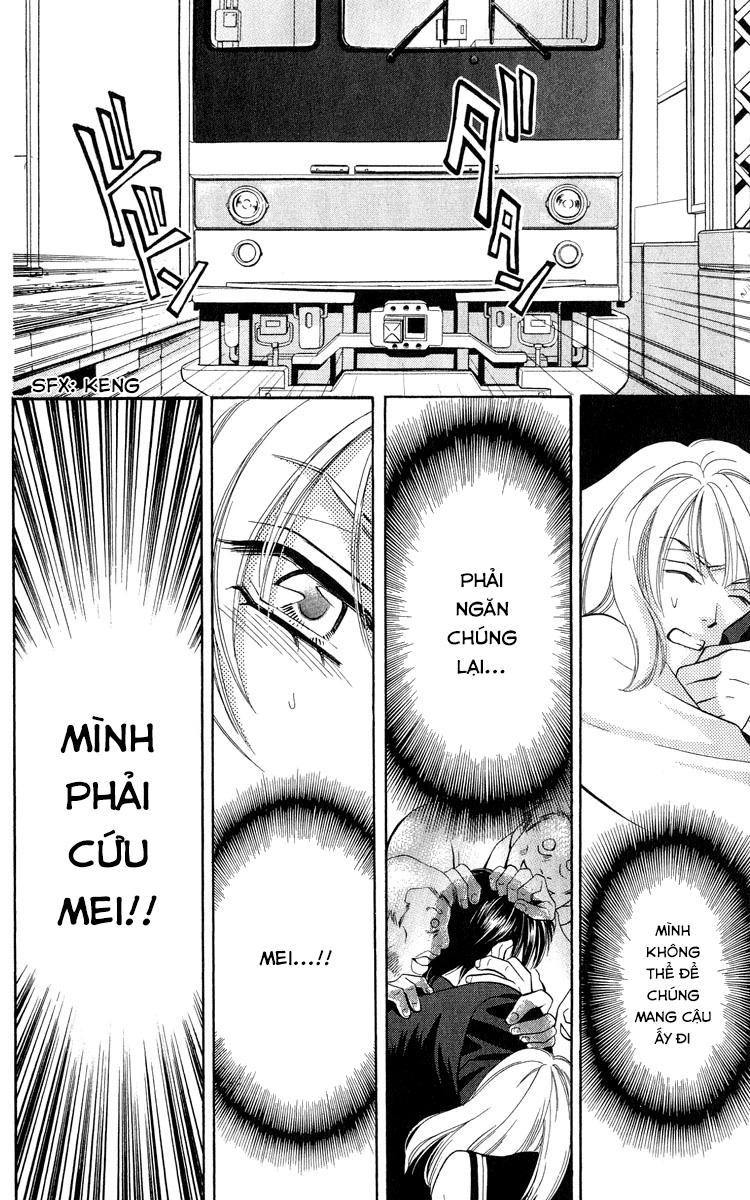 Cô Gái Có Thể Thấy Hồn Ma Chapter 20 - 19