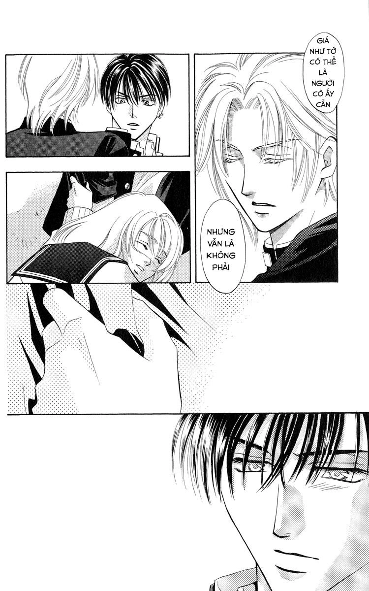 Cô Gái Có Thể Thấy Hồn Ma Chapter 20 - 27