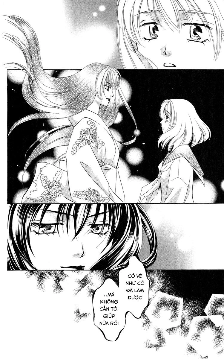 Cô Gái Có Thể Thấy Hồn Ma Chapter 20 - 29