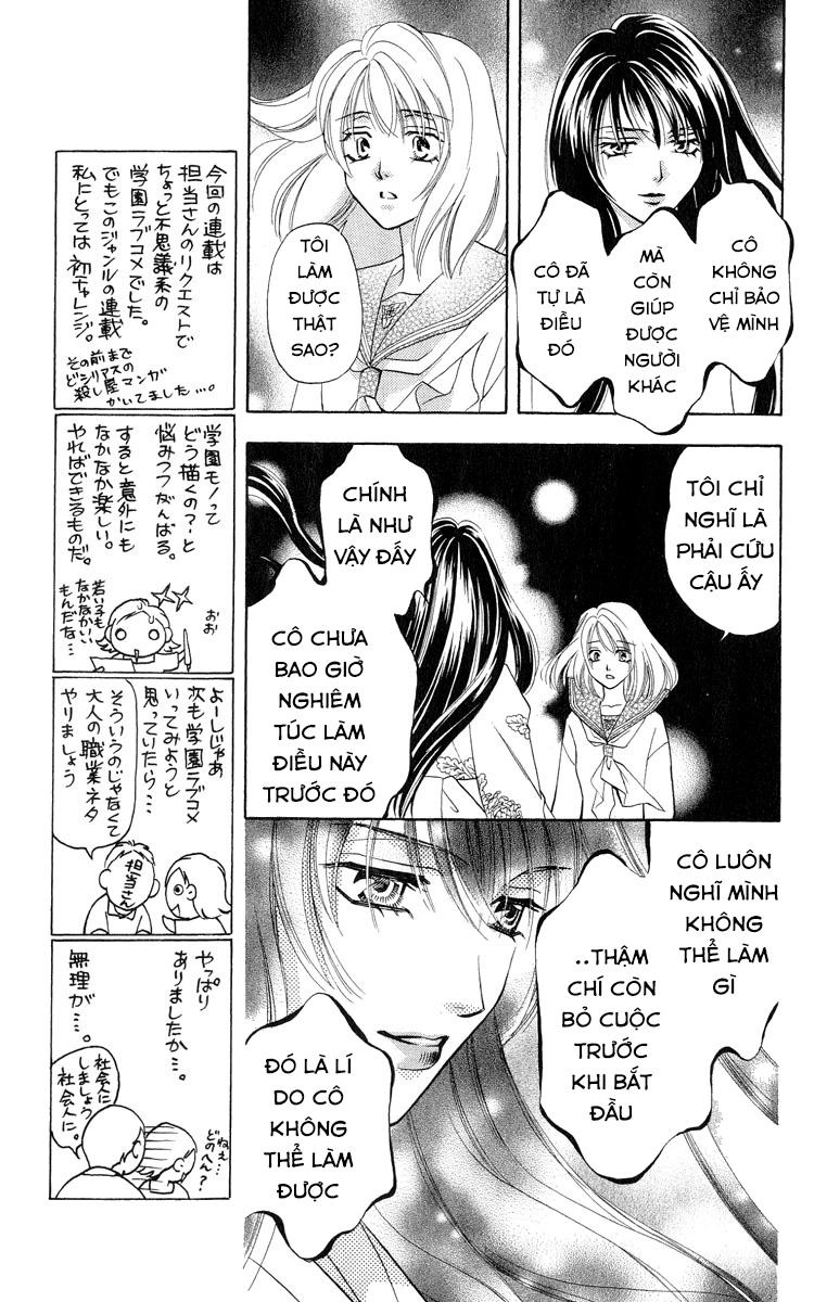 Cô Gái Có Thể Thấy Hồn Ma Chapter 20 - 30