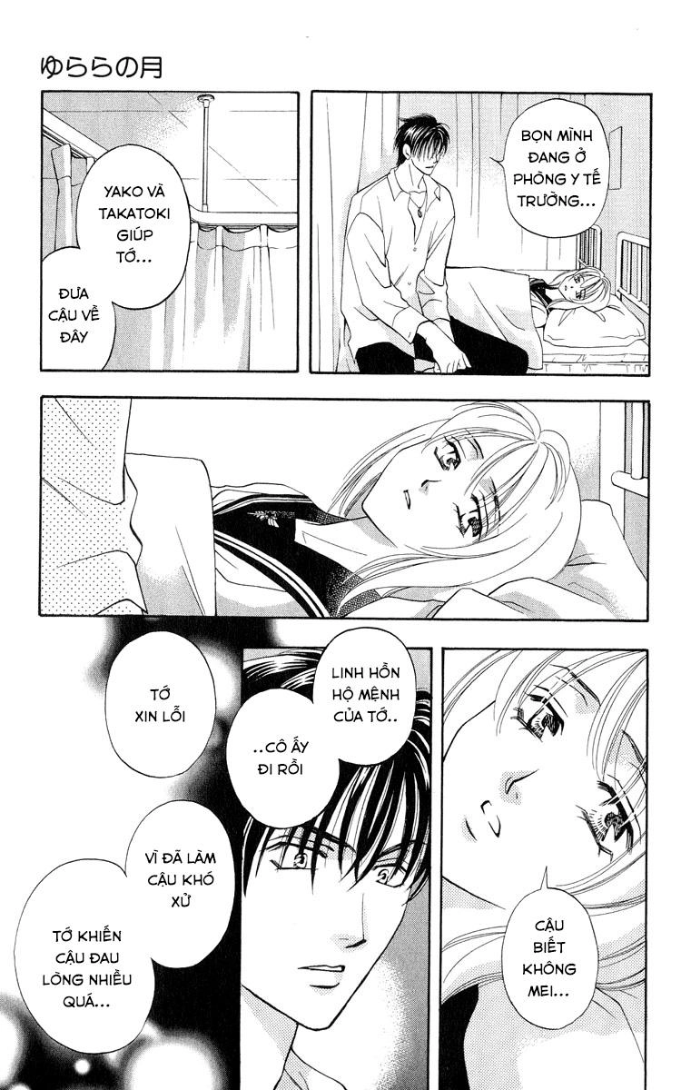 Cô Gái Có Thể Thấy Hồn Ma Chapter 20 - 36